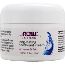 Now Long-lasting Deodorant Cream 2.3 oz
