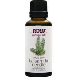 Now 100% Pure Balsam Fir Needle Oil On Sale At AllStarHealth.com