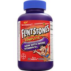 Bayer Healthcare Flintstones Complete On Sale At Allstarhealth.com