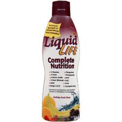 TRC Liquid Life - Complete Nutrition Delicious Fruit 32 oz