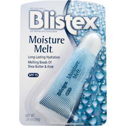 Blistex Moisture Melt .35 oz