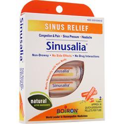 Boiron Sinus Relief - Sinusalia Pellets 160 count