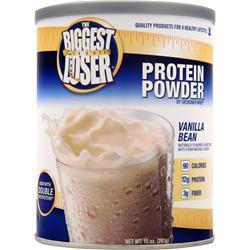 Designer Whey Designer Whey Biggest Loser Protein Vanilla Bean 10 oz