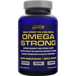 MHP Omega Strong 60 sgels