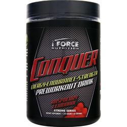 Iforce Conquer - Preworkout Drink Fruit Punch Slam 10 pack