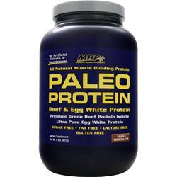 MHP Paleo Protein - Beef & Egg White Protein Triple Chocolate 2 lbs