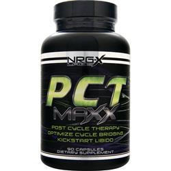 NRG-X Labs PCT Maxx 90 caps