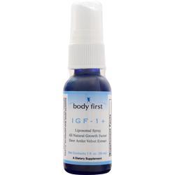 Body First IGF-1 + 1 fl.oz
