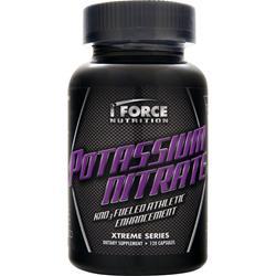 Iforce Potassium Nitrate 120 caps