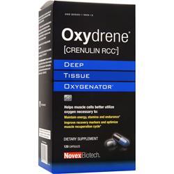 Novex Biotech Oxydrene 120 caps
