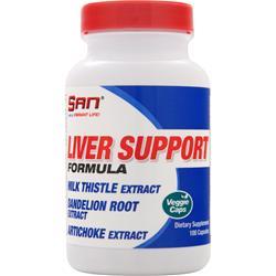 SAN Liver Support Formula on sale at AllStarHealth.com