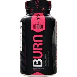 FitMiss Burn - Womens 6 Stage Fat Burning System 90 caps