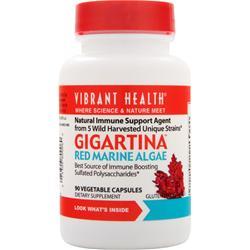 Vibrant Health Gigartina - Red Marine Algae 90 vcaps