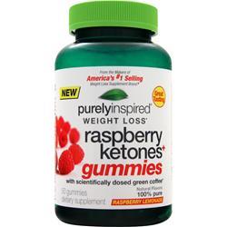 Iovate Purely Inspired - Raspberry Ketones Raspberry Lemonade 50 gummy