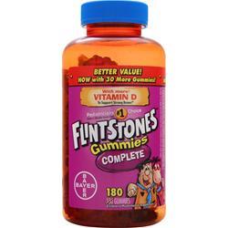 Bayer Healthcare Flintstones Gummies Complete on sale at AllStarHealth.com