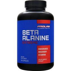 ProLab Nutrition Beta Alanine Extreme 240 caps