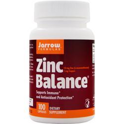 Jarrow Zinc Balance on sale at AllStarHealth.com