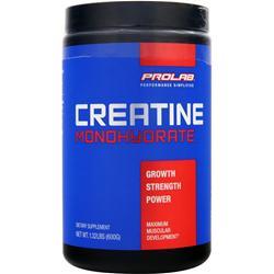 ProLab Nutrition Creatine Monohydrate 600 gr