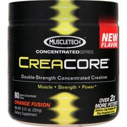 Muscletech Creacore - Concentrated Series Orange Fusion 9.31 oz