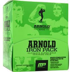 Arnold Iron Pack 30 pack