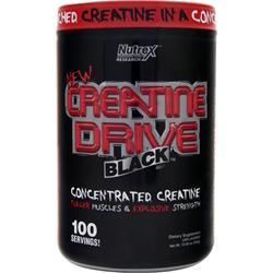 Nutrex Research Creatine Drive Black on sale at AllStarHealth.com