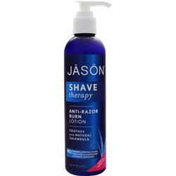 Jason Shave Therapy - Pure Natural Shaving Lotion 8 oz