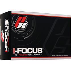 Pro Supps I-Focus EXPIRES 3/6/16 60 caps