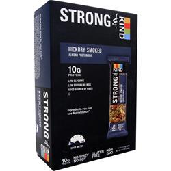 Kind Strong Bar Hickory Smoked 12 bars