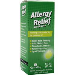 Natrabio Allergy Relief (Non-Drowsy) on sale at AllStarHealth.com