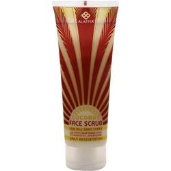 alaffia face wash