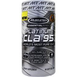 Muscletech Essential Series - Platinum Pure CLA 95 on sale at ...