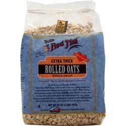 Bobs Red Mill Extra Thick Rolled Oats 32 oz