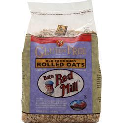 Bobs Red Mill Old Fashioned Rolled Oats (Gluten Free) 32 oz