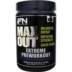 Iforce Max Out Blueberry Pomegranate 222 grams