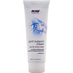 Now Joint Support Cream 4 oz