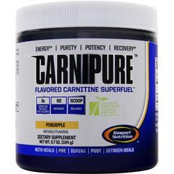 Gaspari Nutrition Carnipure on sale at AllStarHealth.com