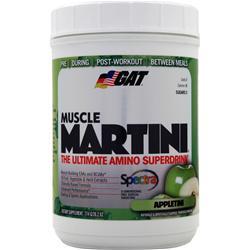 GAT Muscle Martini Appletini 774 grams