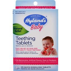 Hylands Homeopathic Baby Teething Tablets On Sale At AllStarHealth.com