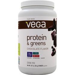 Vega Protein & Greens Chocolate 28.7 oz
