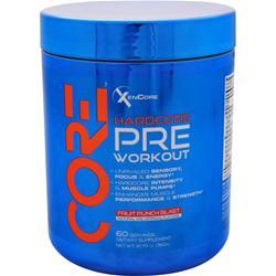 Iovate Xenadrine Core PreWorkout Fruit Punch Blast 360 grams