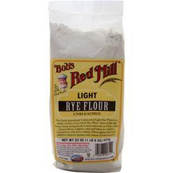 Bobs Red Mill Light Rye Flour 22 oz