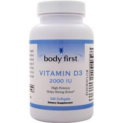 body vitamin