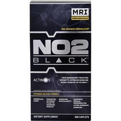MRI NO2 Black 300 cplts