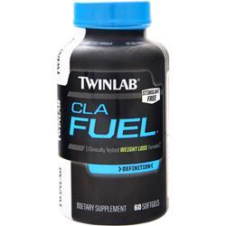 TwinLab CLA Fuel  EXPIRES 7/18 60 sgels