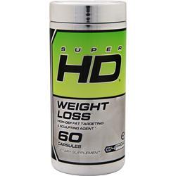 Cellucor Super HD Weight Loss - G4 Chrome Series