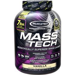 Muscletech Mass Tech - Performance Series on sale at AllStarHealth.com