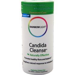Rainbow Light Candida Cleanse on sale at AllStarHealth.com