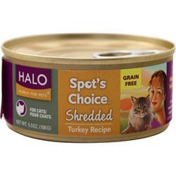 Halo senior cat clearance food