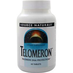 Source Naturals Telomeron 60 tabs