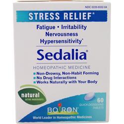 Boiron Stress Relief - Sedalia 60 tabs